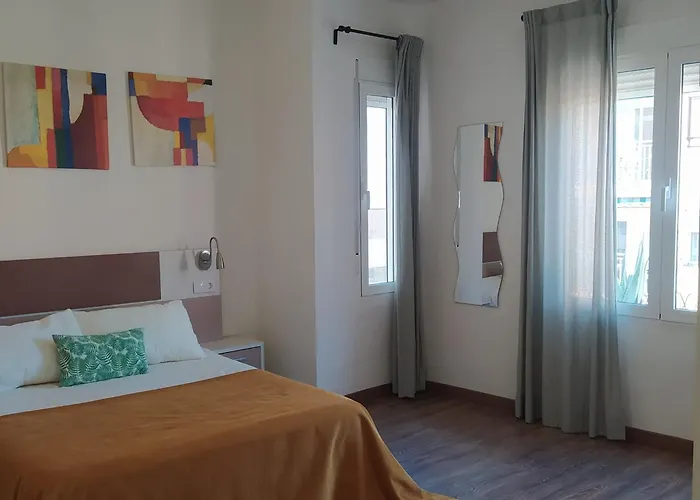 Appartamento Luminoso * La Marina De *