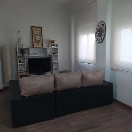 Luminoso * La Marina De Apartamento *