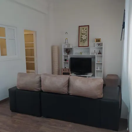 Apartamento Luminoso * La Marina De Valencia