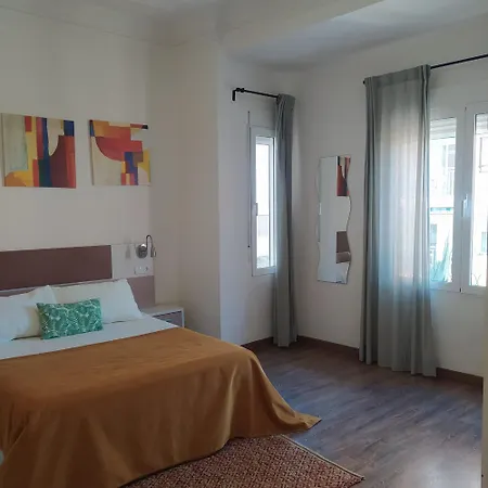 Appartamento Luminoso * La Marina De *